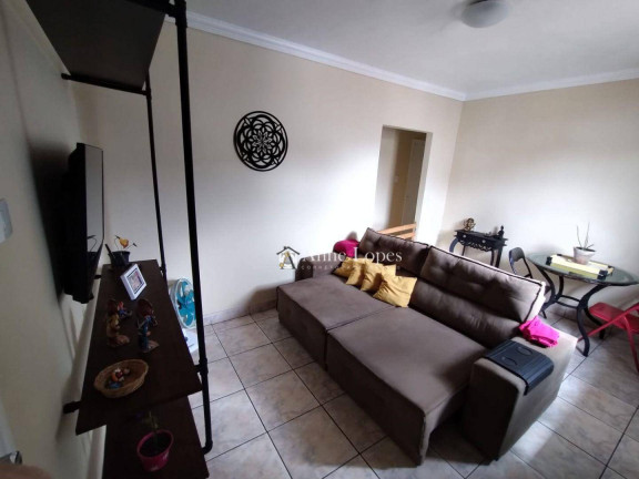 Imagem Apartamento com 2 Quartos à Venda, 74 m² em Campo Grande - Santos Imagem Apartamento com 2 Quartos à Venda, 74 m² em Campo Grande - Santos
