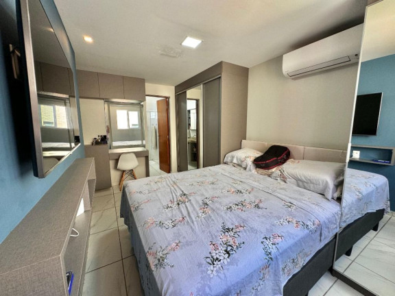Imagem Apartamento com 2 Quartos à Venda, 62 m² em Torre - João Pessoa