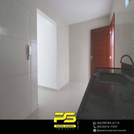 Imagem Apartamento com 2 Quartos à Venda, 57 m² em Gramame - João Pessoa