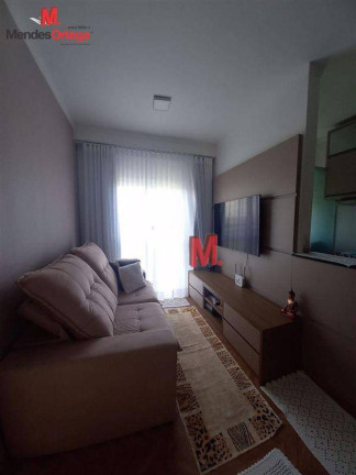 Imagem Apartamento com 2 Quartos à Venda, 54 m² em Parque Morumbi - Votorantim Imagem Apartamento com 2 Quartos à Venda, 54 m² em Parque Morumbi - Votorantim
