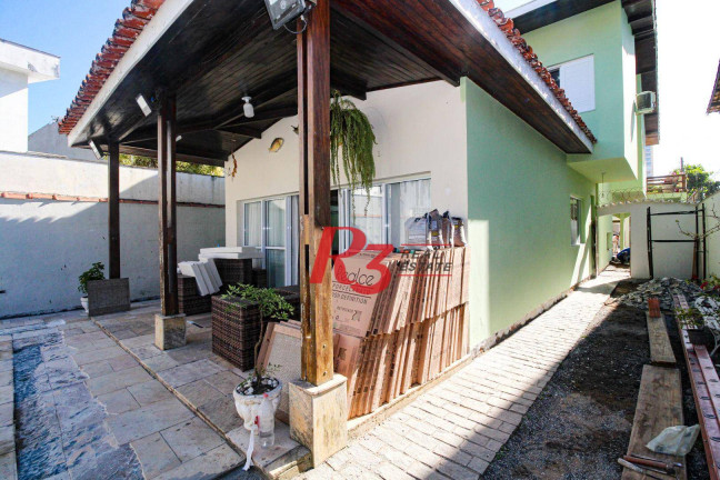 Imagem Casa com 3 Quartos à Venda ou Locação, 280 m² em Enseada - Guarujá