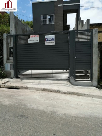 Sobrado com 2 Quartos à Venda,  em Jardim Vassouras Ii - Francisco Morato