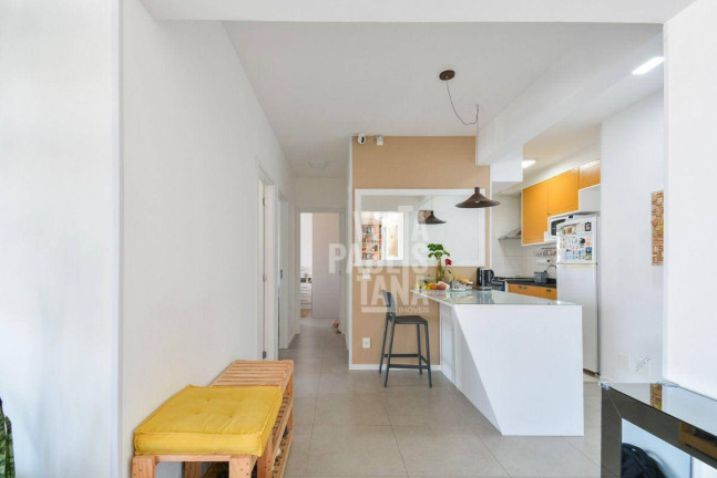 Imagem Apartamento com 3 Quartos à Venda, 105 m² em Vila Mariana - São Paulo
