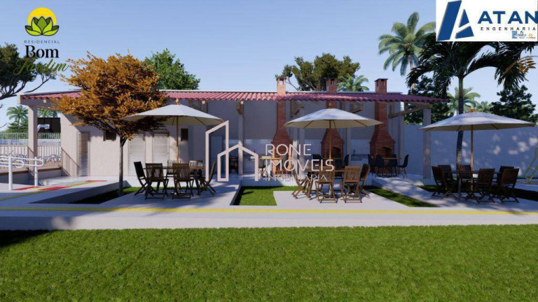 Imagem Apartamento com 2 Quartos à Venda, 45 m² em águas Lindas - Ananindeua