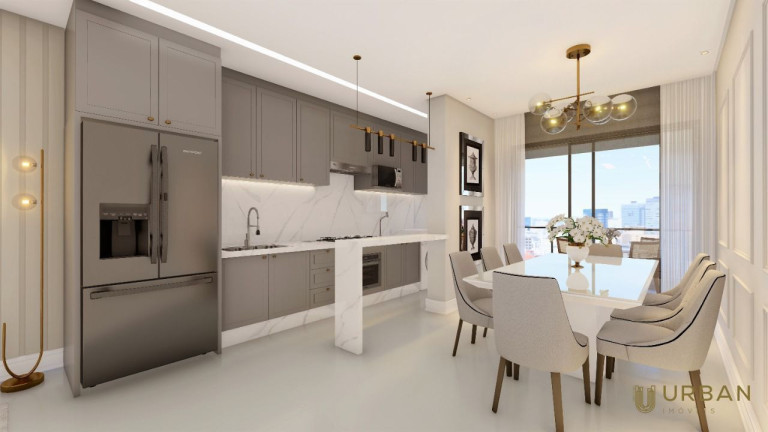 Imagem Apartamento com 3 Quartos à Venda, 102 m² em Fazendinha - Itajaí Imagem Apartamento com 3 Quartos à Venda, 102 m² em Fazendinha - Itajaí
