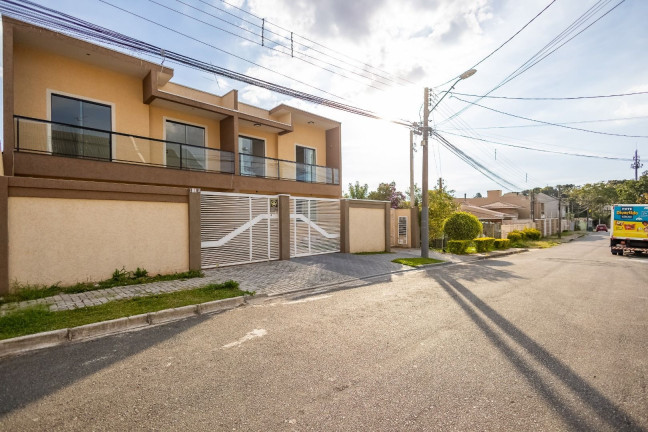 Imagem Casa com 3 Quartos à Venda, 115 m² em Cajuru - Curitiba Imagem Casa com 3 Quartos à Venda, 115 m² em Cajuru - Curitiba