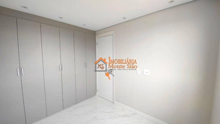 Imagem Apartamento com 2 Quartos à Venda, 36 m² em Vila Das Bandeiras - Guarulhos