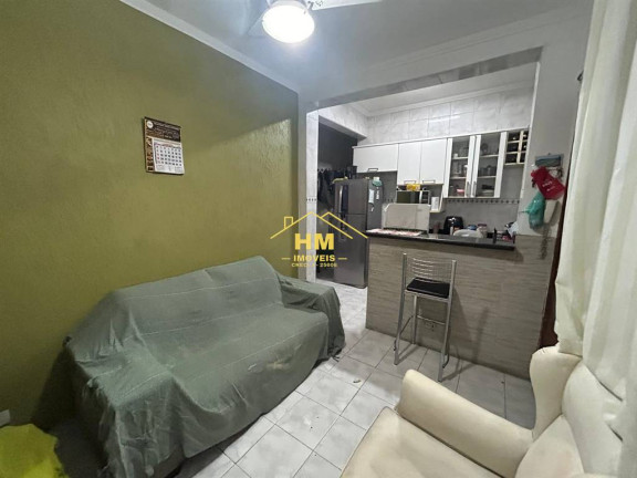 Apartamento com 2 Quartos à Venda, 48 m² em Gonzaguinha - Sao Vicente