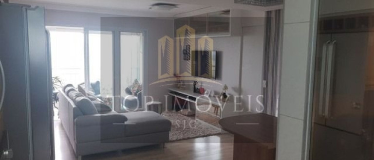 Apartamento com 3 Quartos à Venda, 99 m² em Vila Industrial - São José Dos Campos