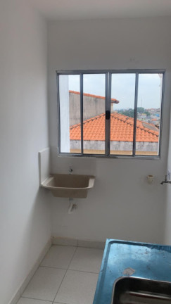 Casa de Condomínio com 1 Quarto para Alugar, 26 m² em Vila Alzira - São Paulo
