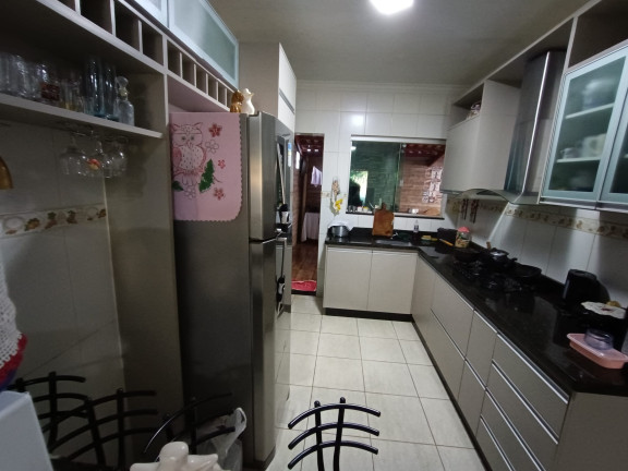 Imagem Casa de Condomínio com 3 Quartos à Venda, 125 m² em Parque Sao Jorge - Aparecida De Goiania