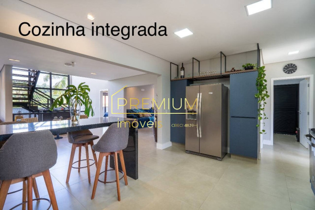 Casa com 5 Quartos à Venda, 486 m² em Condomínio Reserva Da Serra - Jundiaí
