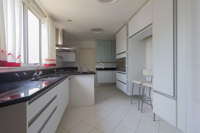 Imagem Apartamento com 4 Quartos à Venda, 260 m² em Jardim Fonte Do Morumbi - São Paulo