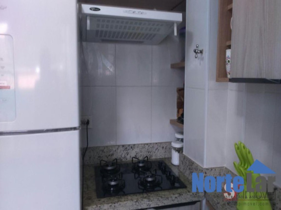 Imagem Apartamento com 1 Quarto à Venda, 44 m² em Vila Nivi - São Paulo
