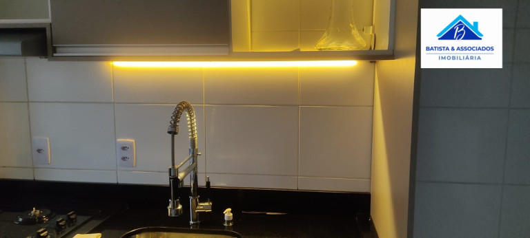Imagem Apartamento com 2 Quartos à Venda, 45 m² em Vila Industrial - Campinas