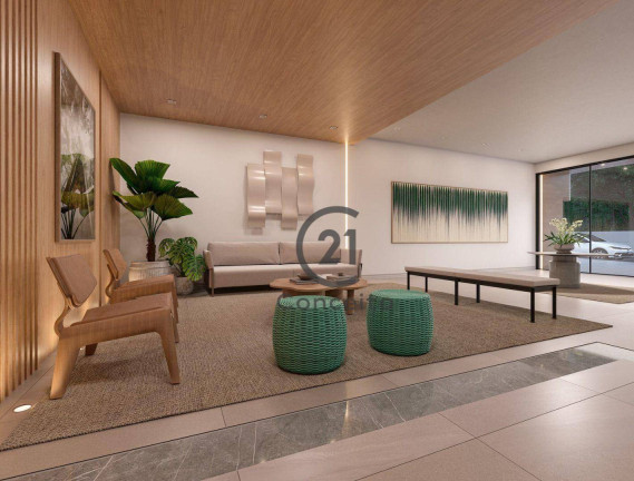 Imagem Apartamento com 3 Quartos à Venda, 159 m² em Estreito - Florianópolis Imagem Apartamento com 3 Quartos à Venda, 159 m² em Estreito - Florianópolis