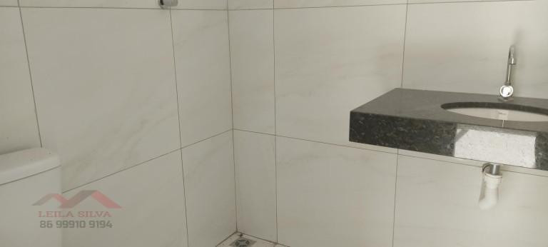 Casa de Condomínio com 3 Quartos à Venda, 170 m² em Pedra Mole - Teresina