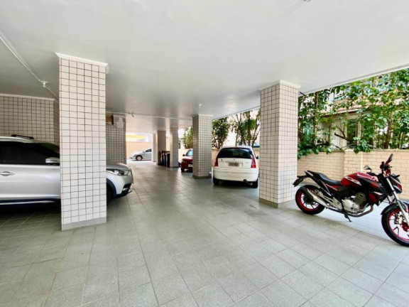 Imagem Apartamento com 3 Quartos à Venda, em Gonzaguinha - São Vicente Imagem Apartamento com 3 Quartos à Venda, em Gonzaguinha - São Vicente