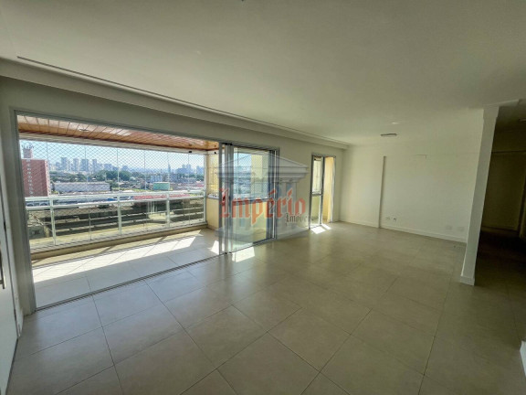Apartamento com 3 Quartos à Venda, 128 m² em Centro - Santo André