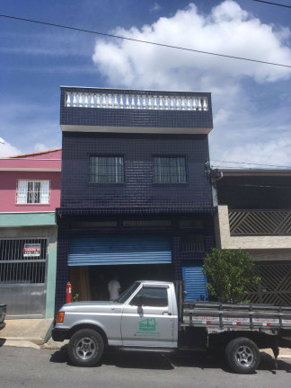 Ponto Comercial à Venda, 125 m² em Taboão - Diadema