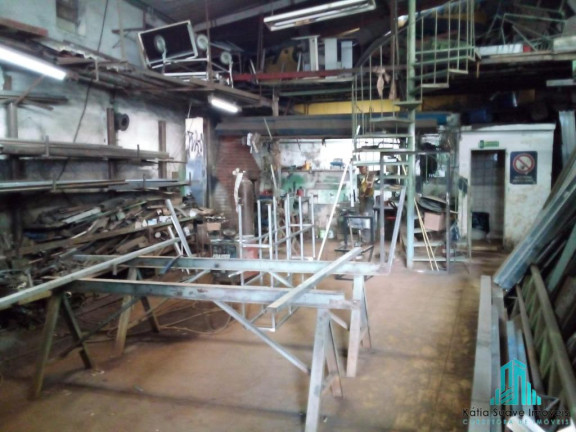 Imagem Galpão à Venda, 500 m² em Bangú - Santo André Imagem Galpão à Venda, 500 m² em Bangú - Santo André