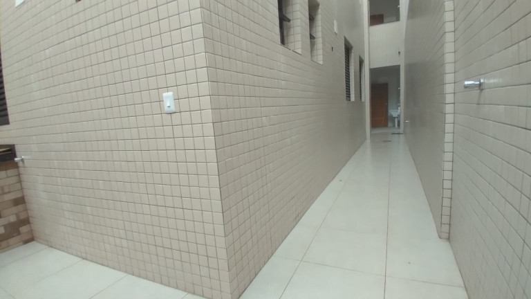 Imagem Casa com 3 Quartos para Alugar, 200 m² em Boqueirão - Santos