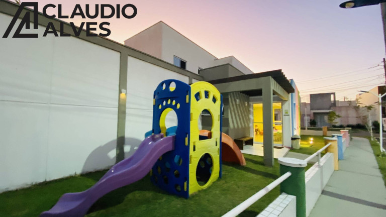 Imagem Casa de Condomínio com 2 Quartos para Alugar, 60 m² em Papagaio - Feira De Santana Imagem Casa de Condomínio com 2 Quartos para Alugar, 60 m² em Papagaio - Feira De Santana