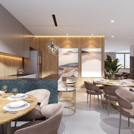 Imagem Apartamento com 2 Quartos à Venda, 52 m² em Bessa - João Pessoa
