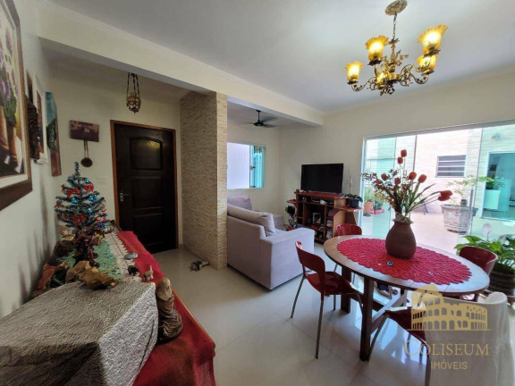 Imagem Casa com 2 Quartos à Venda, 112 m² em Ocian - Praia Grande
