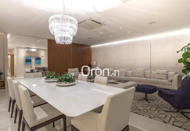 Imagem Apartamento com 3 Quartos à Venda, 177 m² em Jardim Goiás - Goiânia