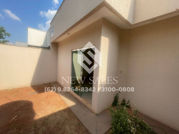 Imagem Casa com 3 Quartos à Venda, 166 m² em Cardoso Continuação - Aparecida De Goiânia