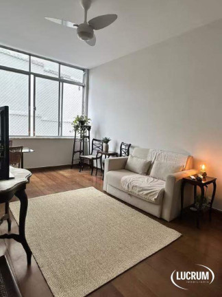 Apartamento com 2 Quartos à Venda, 80 m² em Ipanema - Rio De Janeiro