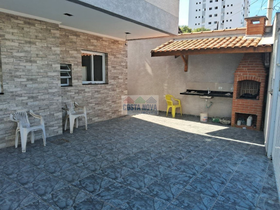 Imagem Casa com 2 Quartos à Venda, 128 m² em Aviação - Praia Grande