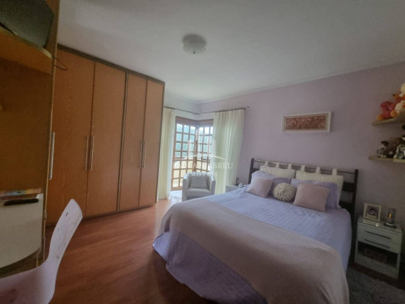 Imagem Casa com 4 Quartos à Venda, 351 m² em Santa Luzia - Ribeirão Pires