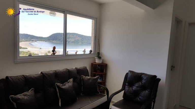 Imagem Apartamento com 2 Quartos à Venda, 130 m² em Indaiá - Bertioga