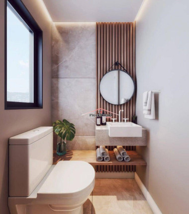 Imagem Apartamento com 2 Quartos à Venda, 85 m² em Vila Guilhermina - Praia Grande