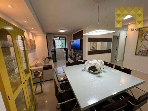 Imagem Apartamento com 3 Quartos à Venda, 97 m² em Manaíra - João Pessoa Imagem Apartamento com 3 Quartos à Venda, 97 m² em Manaíra - João Pessoa