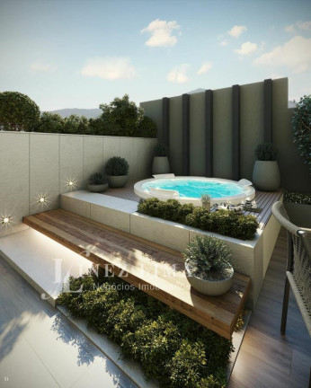 Imagem Imóvel com 3 Quartos à Venda, 125 m² em Pereque - Porto Belo