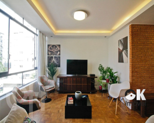 Imagem Apartamento com 4 Quartos à Venda, 221 m² em Higienópolis - São Paulo Imagem Apartamento com 4 Quartos à Venda, 221 m² em Higienópolis - São Paulo