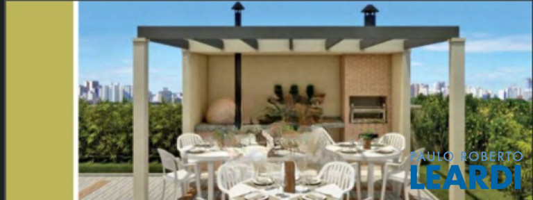 Imagem Apartamento com 3 Quartos à Venda, 57 m² em Vila Valparaíso - Santo André