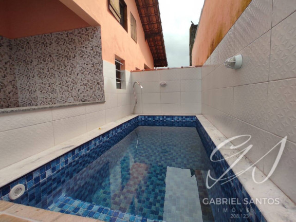 Imagem Casa com 2 Quartos à Venda, 125 m² em Jussara - Mongaguá Imagem Casa com 2 Quartos à Venda, 125 m² em Jussara - Mongaguá