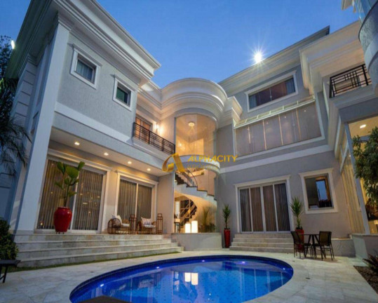 Imagem Casa com 6 Quartos à Venda, 1.000 m² em Tamboré - Santana De Parnaíba Imagem Casa com 6 Quartos à Venda, 1.000 m² em Tamboré - Santana De Parnaíba