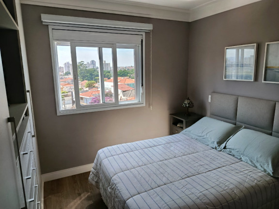 Imagem Apartamento com 2 Quartos à Venda, 87 m² em Parada Inglesa - São Paulo