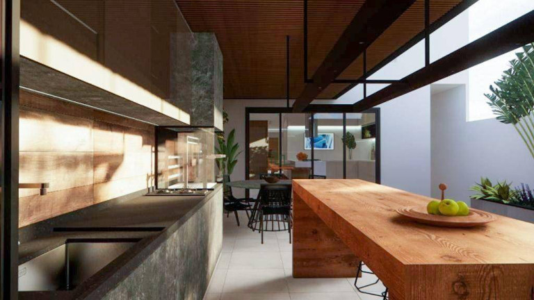 Imagem Casa com 3 Quartos à Venda, 147 m² em Itaipu - Niterói