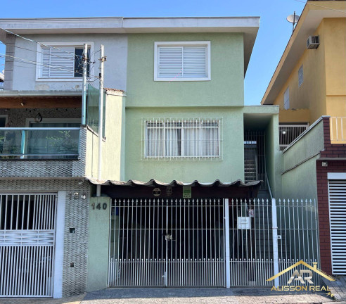Imagem Sobrado com 4 Quartos à Venda, 125 m² em Bela Vista - Osasco
