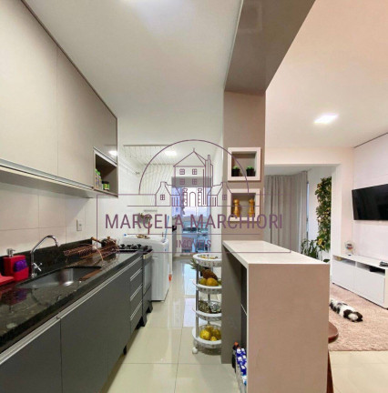 Imagem Apartamento com 3 Quartos à Venda, 70 m² em Praia De Itaparica - Vila Velha Imagem Apartamento com 3 Quartos à Venda, 70 m² em Praia De Itaparica - Vila Velha