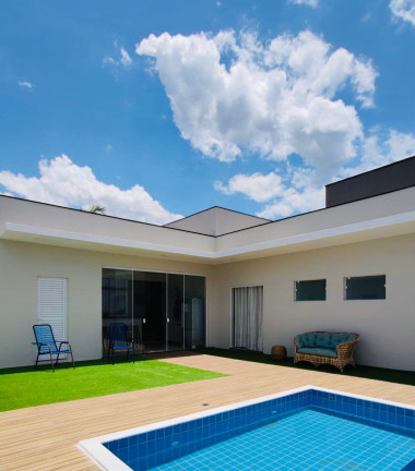 Imagem Casa de Condomínio com 3 Quartos à Venda, 450 m² em Ninho Verde Ii Eco Residence - Pardinho