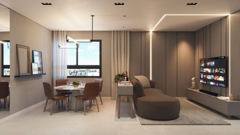 Imagem Apartamento com 2 Quartos à Venda, 58 m² em Bancários - João Pessoa