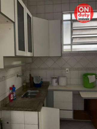 Imagem Apartamento com 2 Quartos à Venda, 77 m² em Embaré - Santos Imagem Apartamento com 2 Quartos à Venda, 77 m² em Embaré - Santos