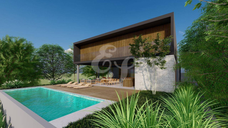 Casa de Condomínio com 4 Quartos à Venda, 510 m² em Tamboré - Barueri